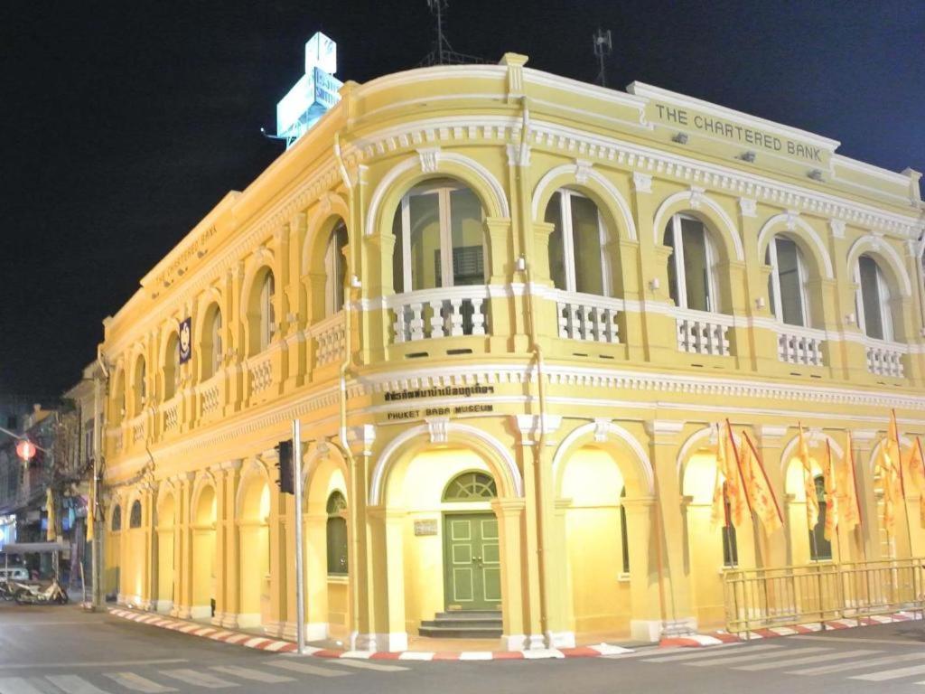 Hotel Machima House Phuket Exteriér fotografie