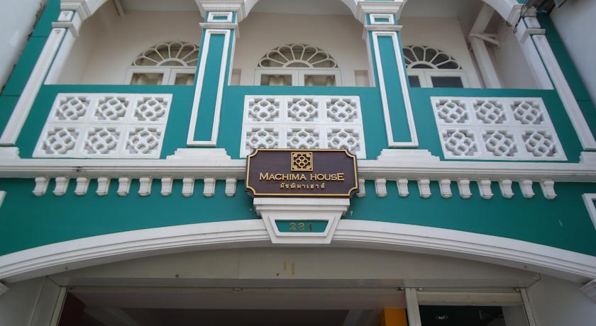 Hotel Machima House Phuket Exteriér fotografie