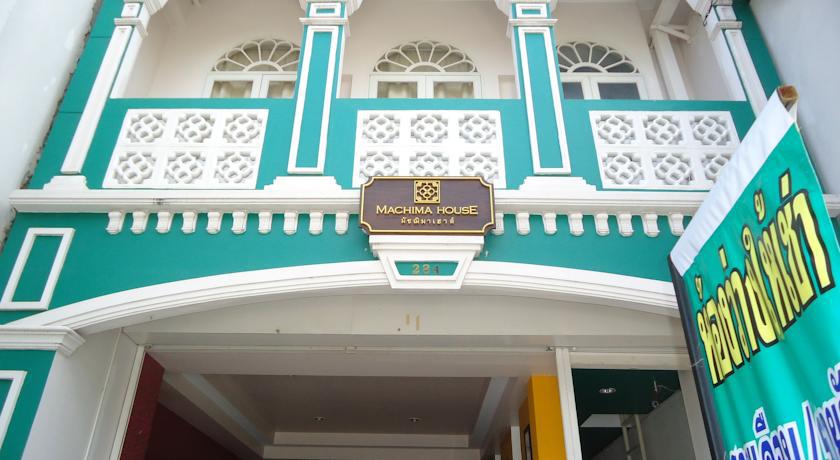Hotel Machima House Phuket Exteriér fotografie