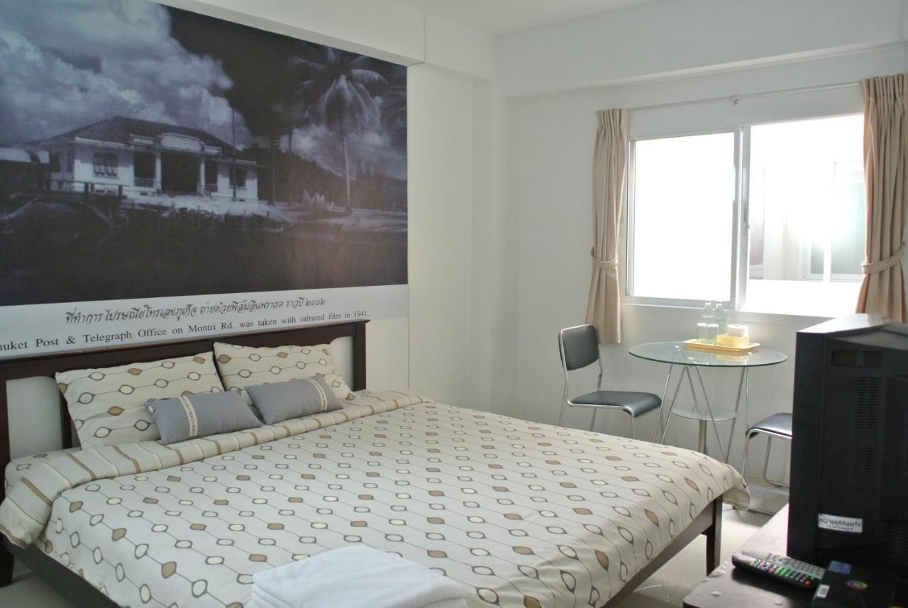 Hotel Machima House Phuket Exteriér fotografie