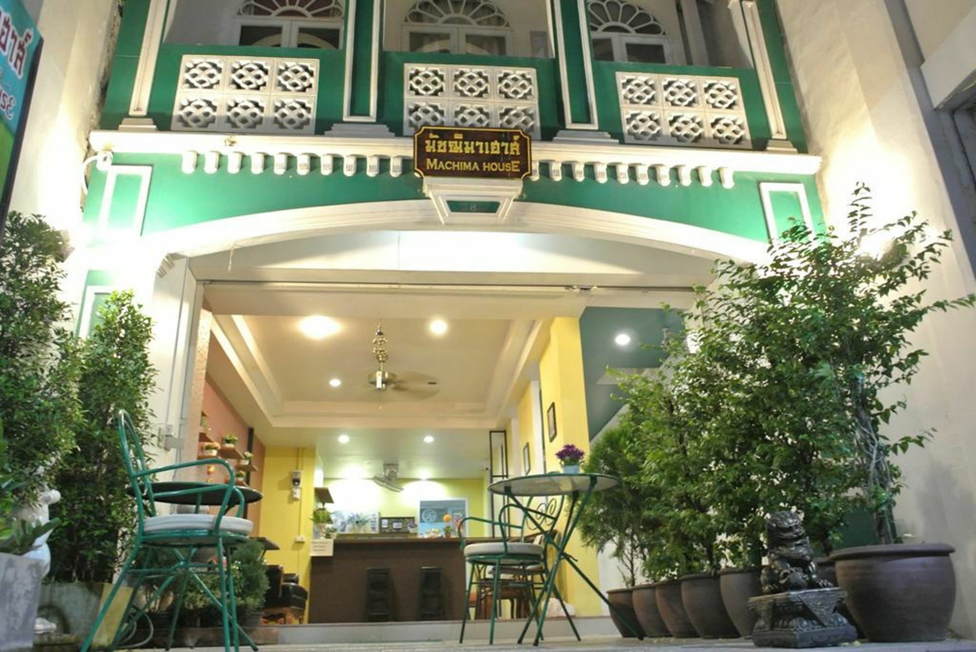 Hotel Machima House Phuket Exteriér fotografie